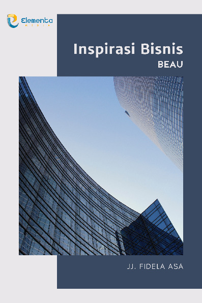 Sampul buku Inspirasi Bisnis : B...
